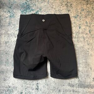 Lululemon train time mesh shorts